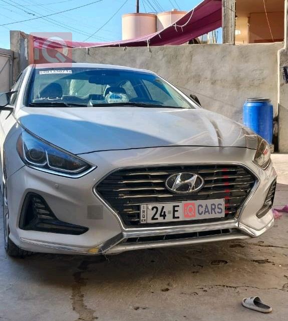 هيونداي سوناتا